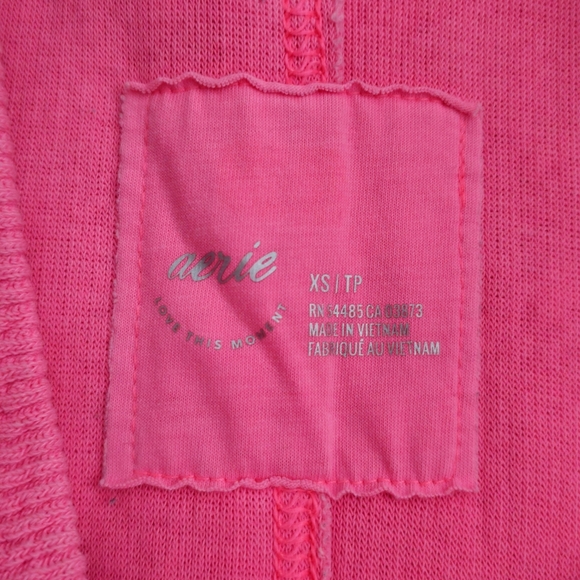 Aerie Oversized Top - Picture 3 of 4